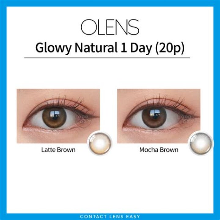 Are olens contacts safe?