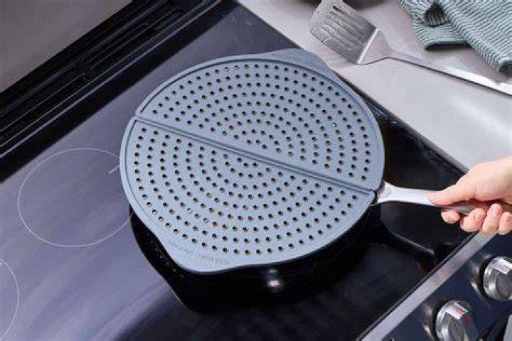 Are splatter screens dishwasher safe?