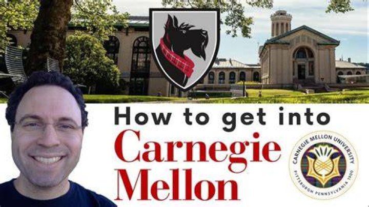 Can i get into carnegie mellon with a 3.5?