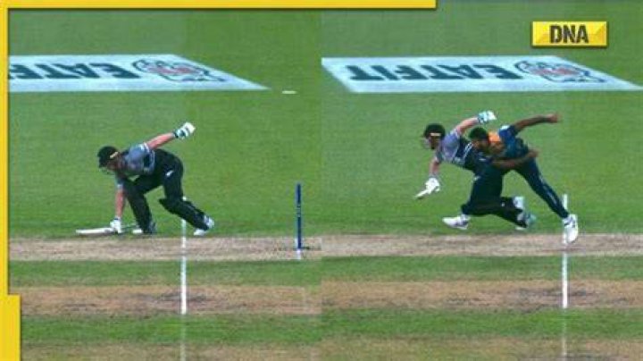 Can the non-striker be run out by the bowler?