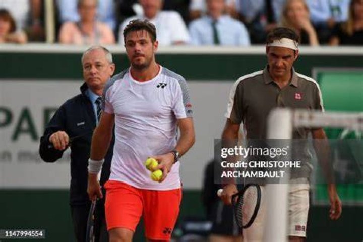 Can wawrinka speak german?