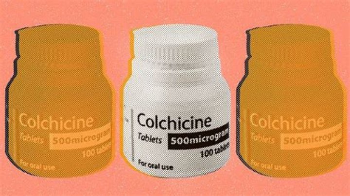 Could colchicine be the new aspirin?