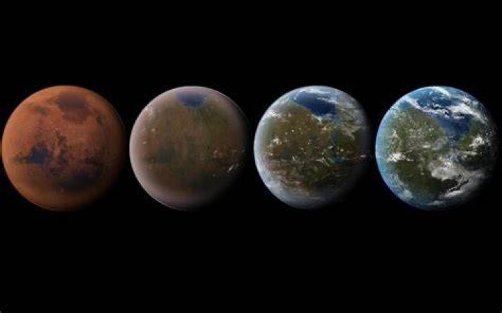 Could mars be terraformed?