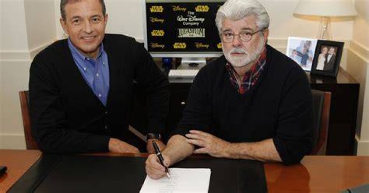 Did disney buy lucas films?