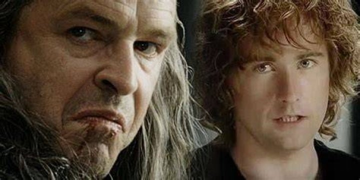 Did pippin really sing?
