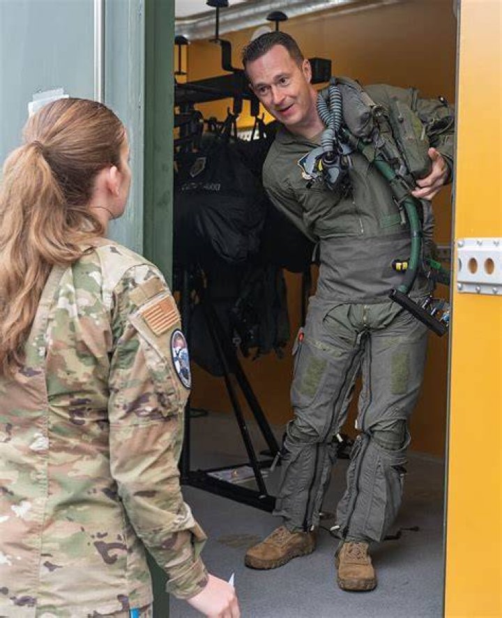 Do aerobatic pilots wear g suits?