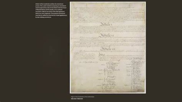 Do all governments have a constitution?