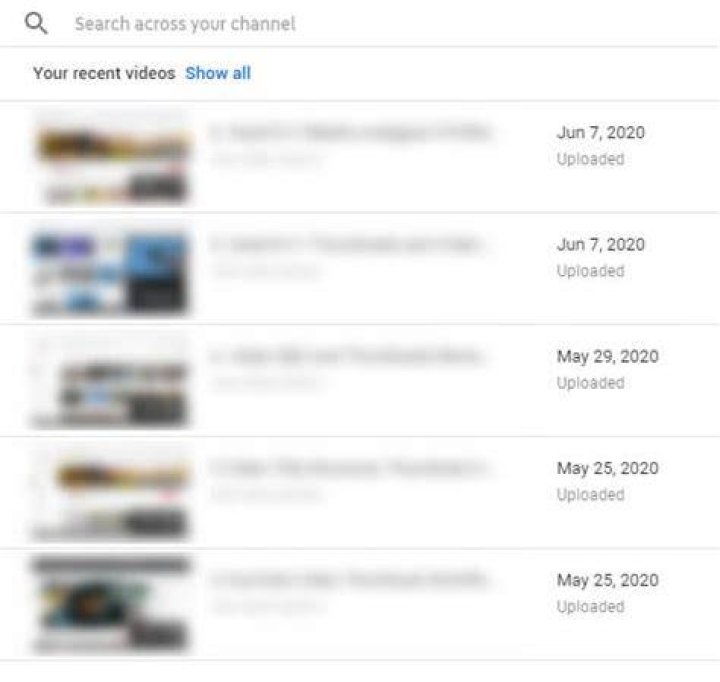 Do unlisted videos show up in playlists?