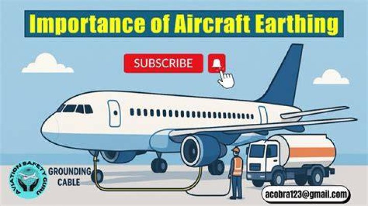Do you have to ground aircraft?