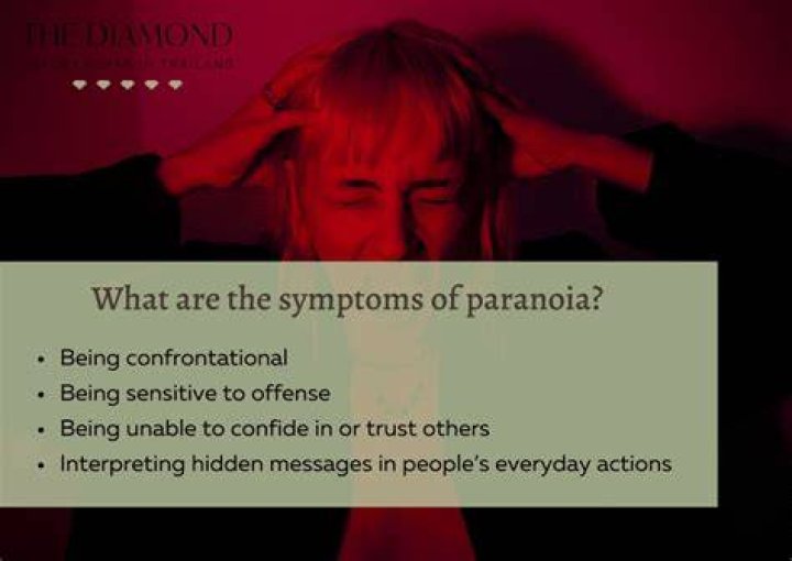 Does gaslighting cause paranoia?