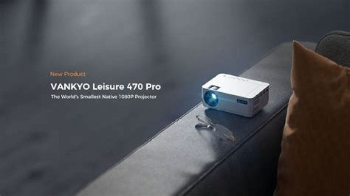 Does vankyo leisure 470 have bluetooth?