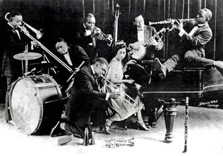 How is ragtime different from jazz?