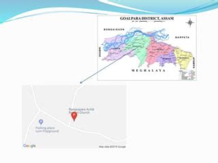 How many gaon panchayat in goalpara district?
