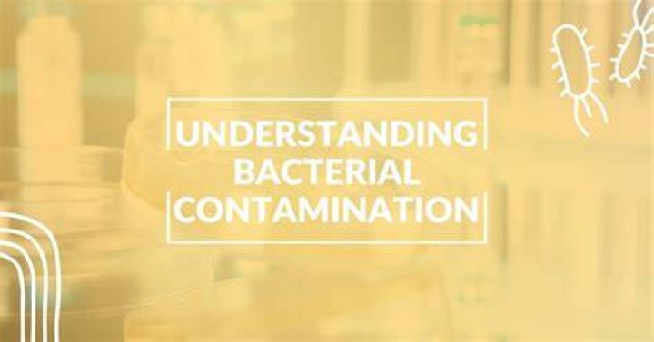 How quickly can bacterial contamination occur?