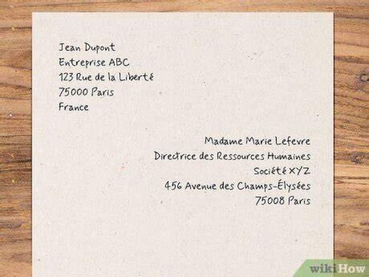 How to end a letter in french?