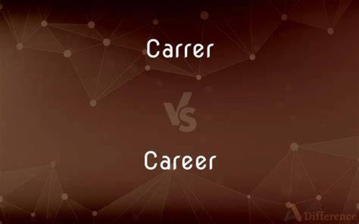 How to spell carer?