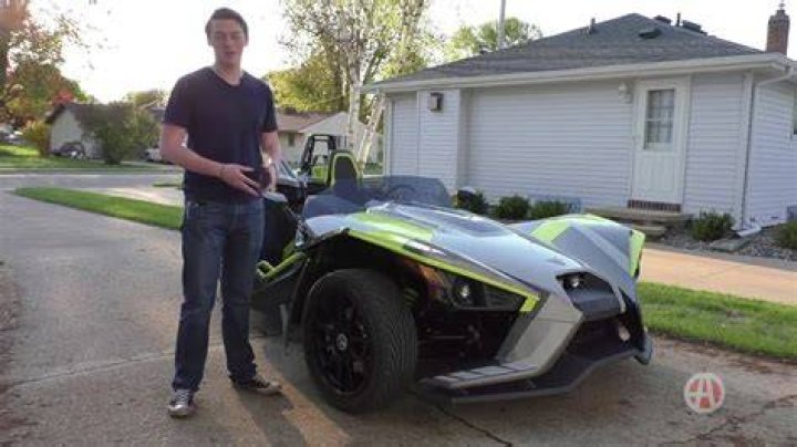 Is autocycle a real word?