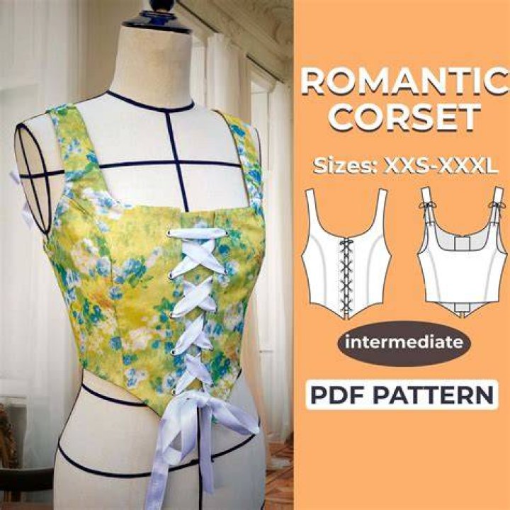 Is corset a real word?