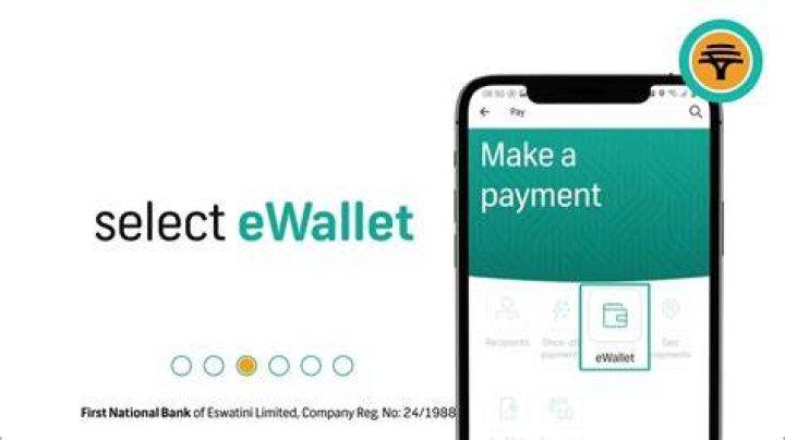 Is ewallet only for fnb?