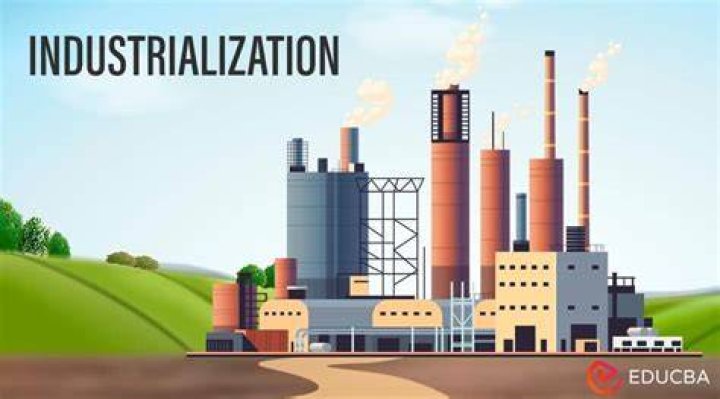 Is industrialization good for the environment?