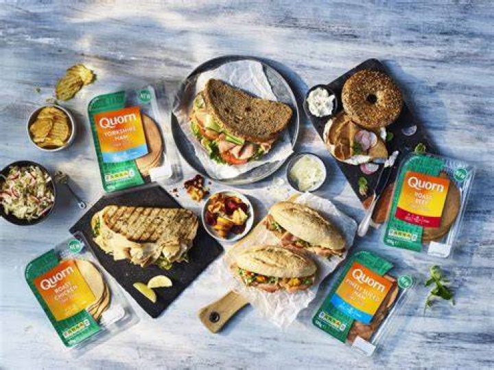 Is quorn good for you nhs?