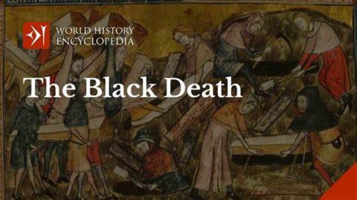 Is the black death?