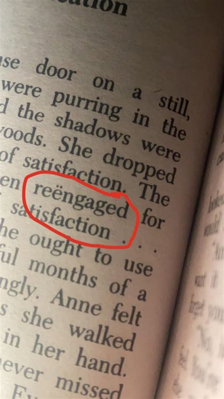 Is there a word perturbation?