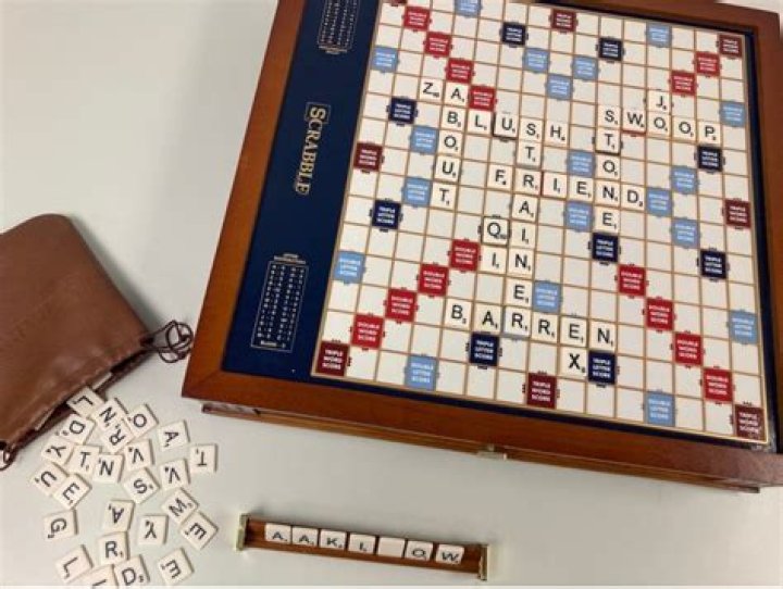 Is trist a scrabble?