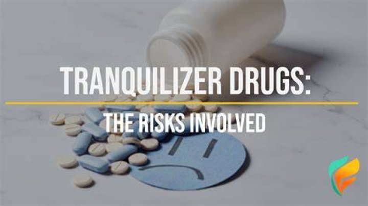 Is veronal a tranquilizer?