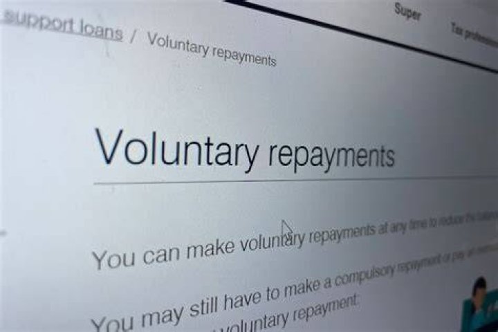 Should you make voluntary hecs repayments?