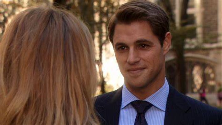 Was sam page in gossip girl?