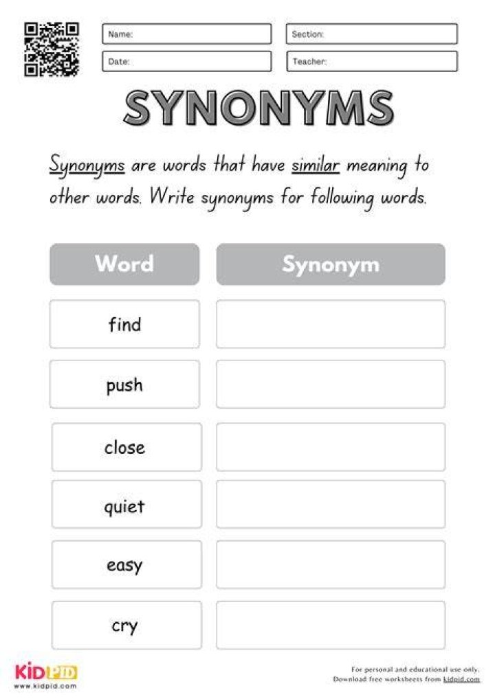 Were wipe out synonym?