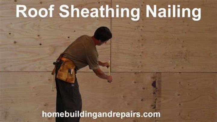 What does nailing down mean?