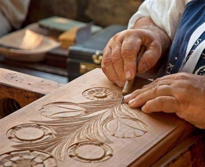 What is wood engraving?