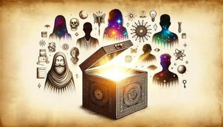 What led to pandora's curiosity?