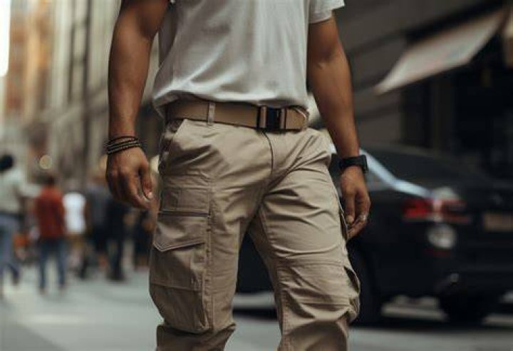 Whats wrong with cargo shorts?