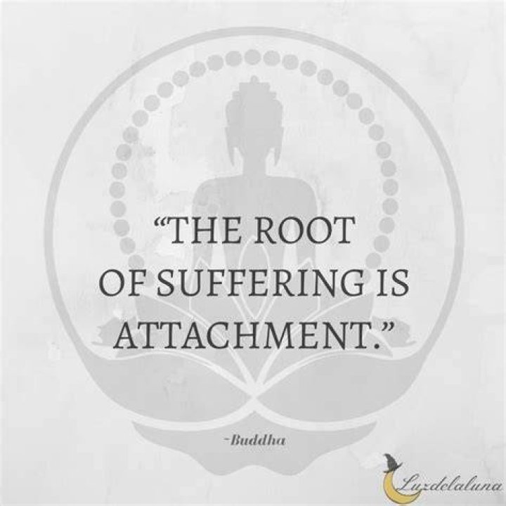 When something is unattached?
