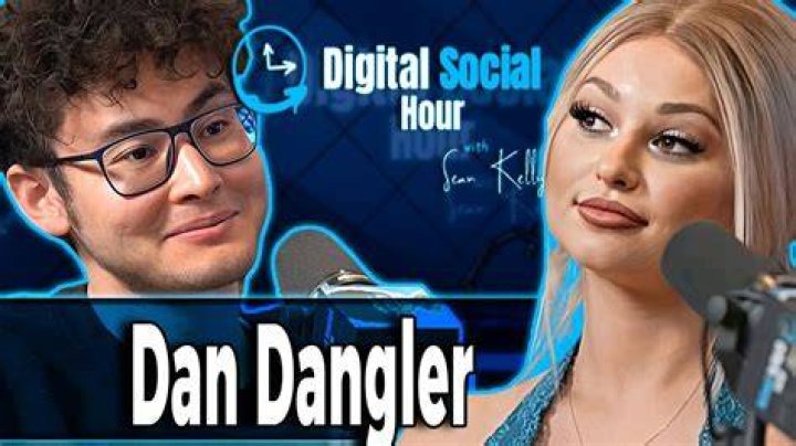 Where does dangler come from?