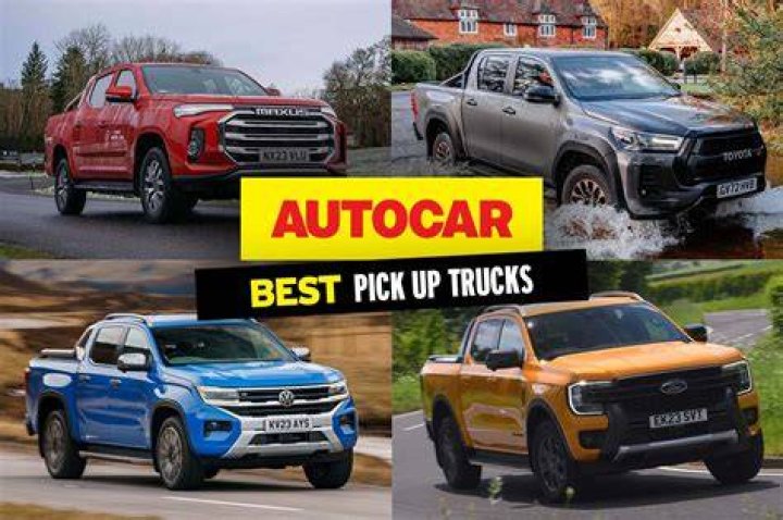 Which is the best pick up on the market?