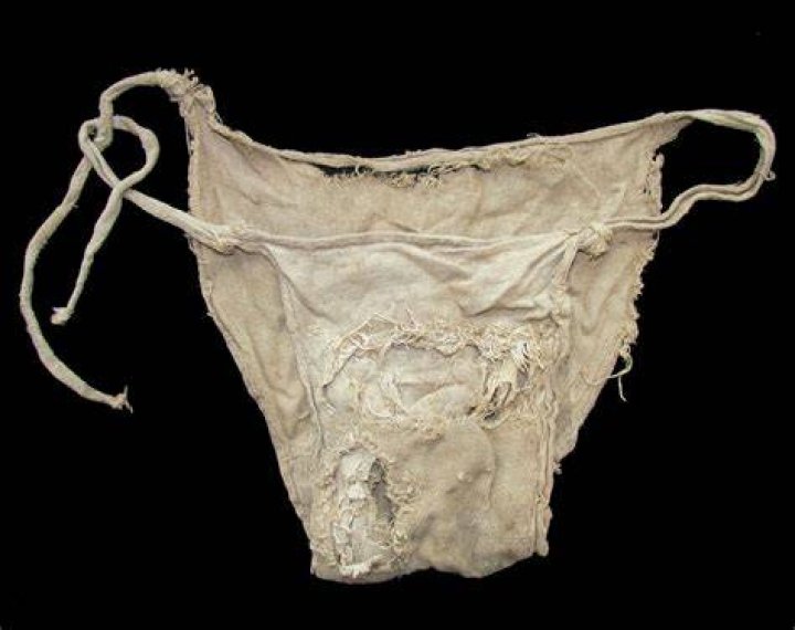Who first invented underwear?