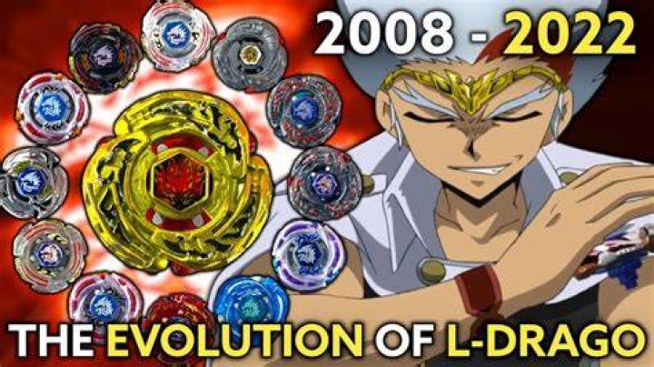 Who is rago in beyblade?