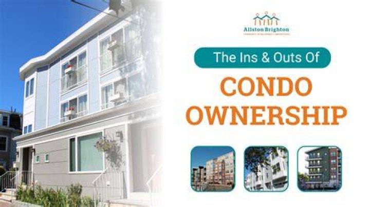 Who owns a condo corporation?