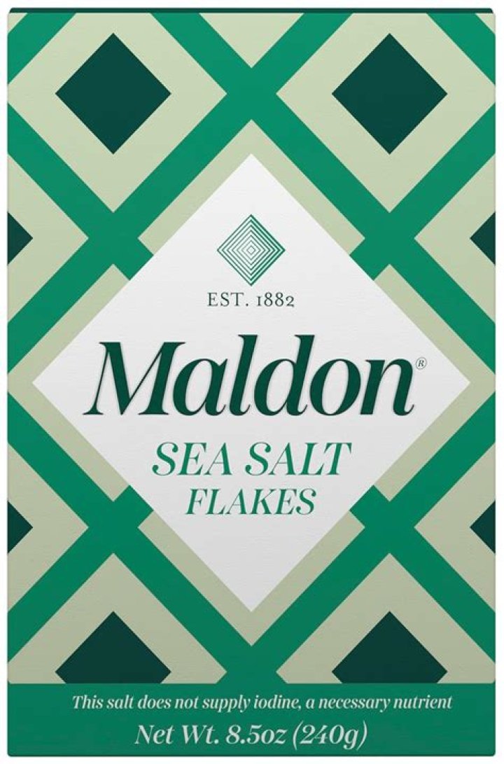 Who owns maldon salt?