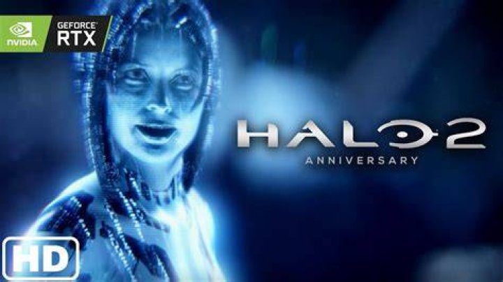 Who plays cortana in halo 2 anniversary?