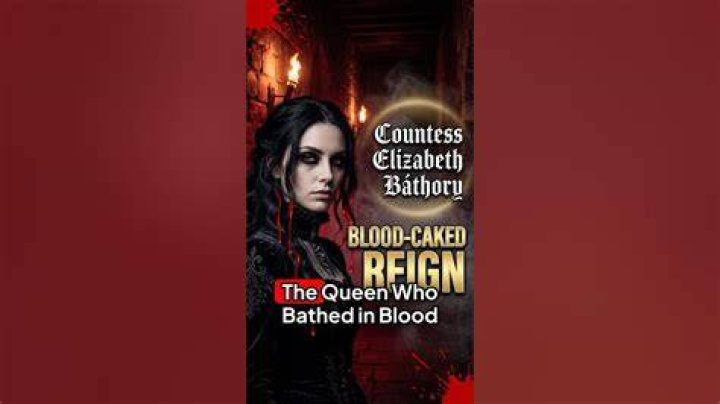 Who was the queen that bathed in blood?