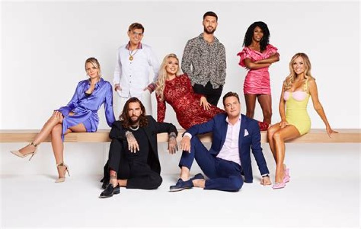 Whos kimberly on celebs go dating?
