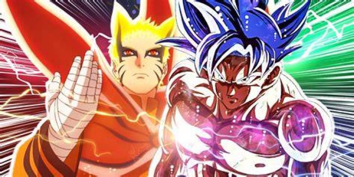 Whos stronger naruto or goku?