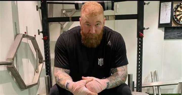 Why did hafthor retire?