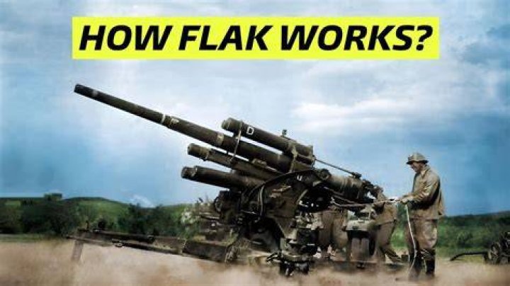 Why does flak mean?