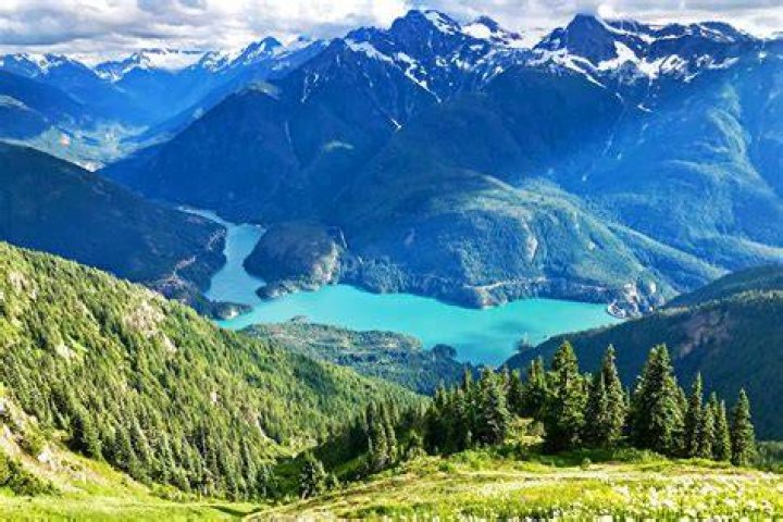 Why is north cascades a national park?